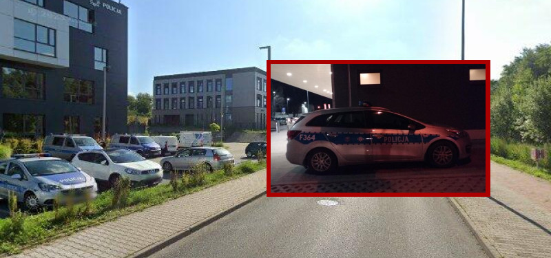 Policja Sosnowiec - Zdjęcie podglądowe artykułu