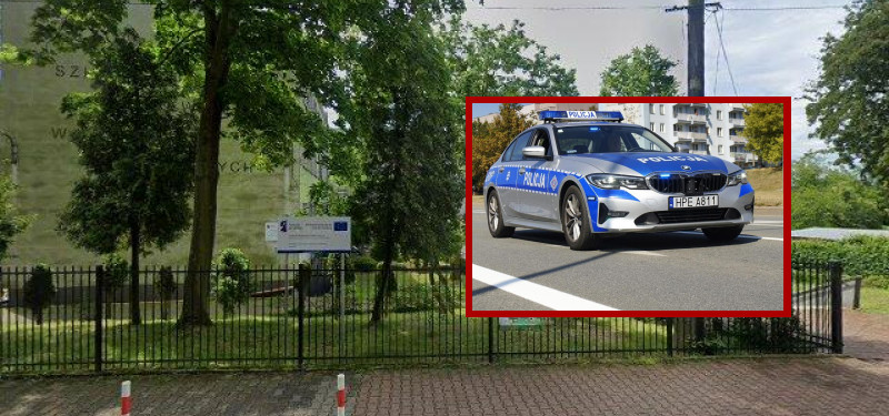 Policja Sosnowiec - Zdjęcie podglądowe artykułu
