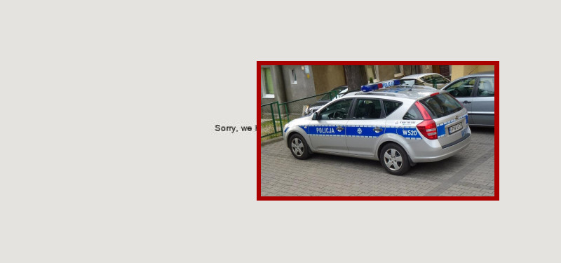 Policja Sosnowiec - Zdjęcie podglądowe artykułu
