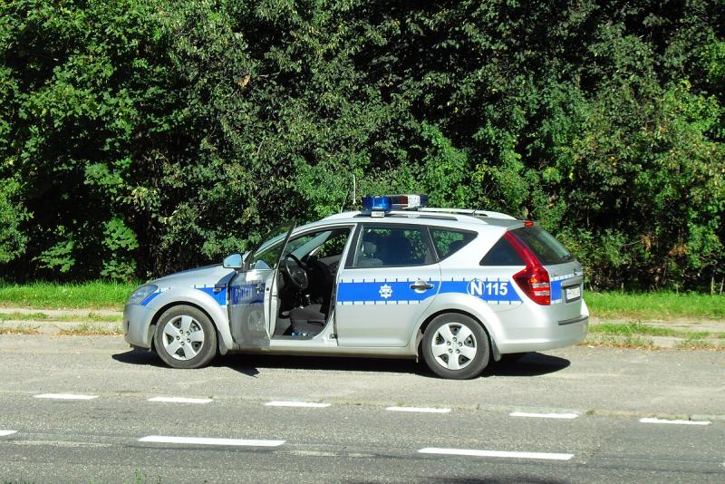 Policja Sosnowiec - Zdjęcie podglądowe artykułu